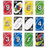 Mattel Uno Card Game